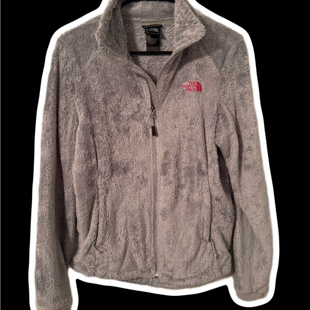 North Face full zip